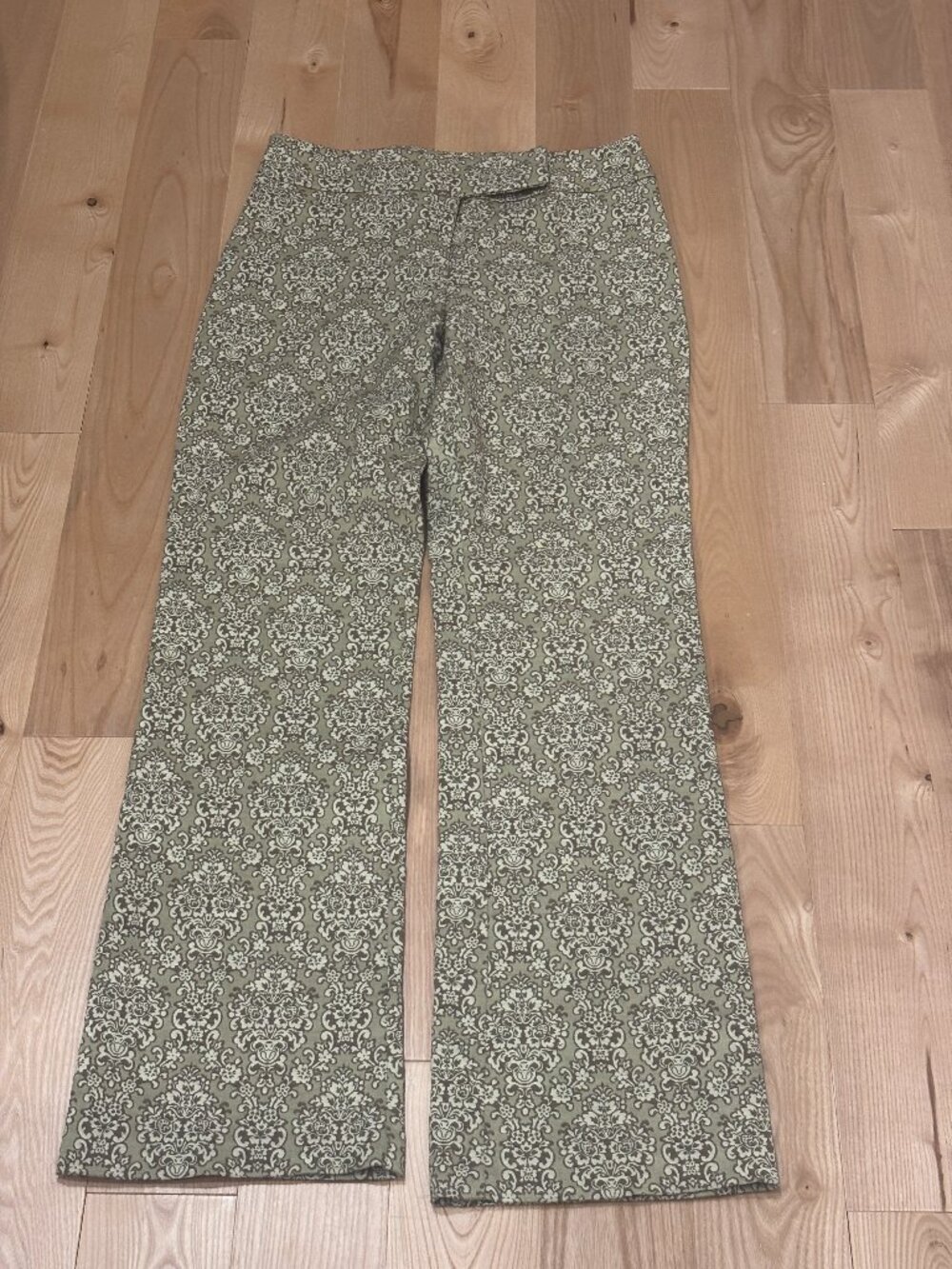 Debbie Shuchat Wide-Leg Pant | Women's 8